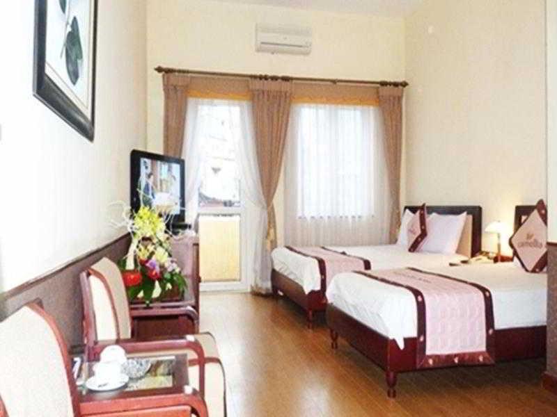Camellia 4 Hotel ハノイ市 エクステリア 写真