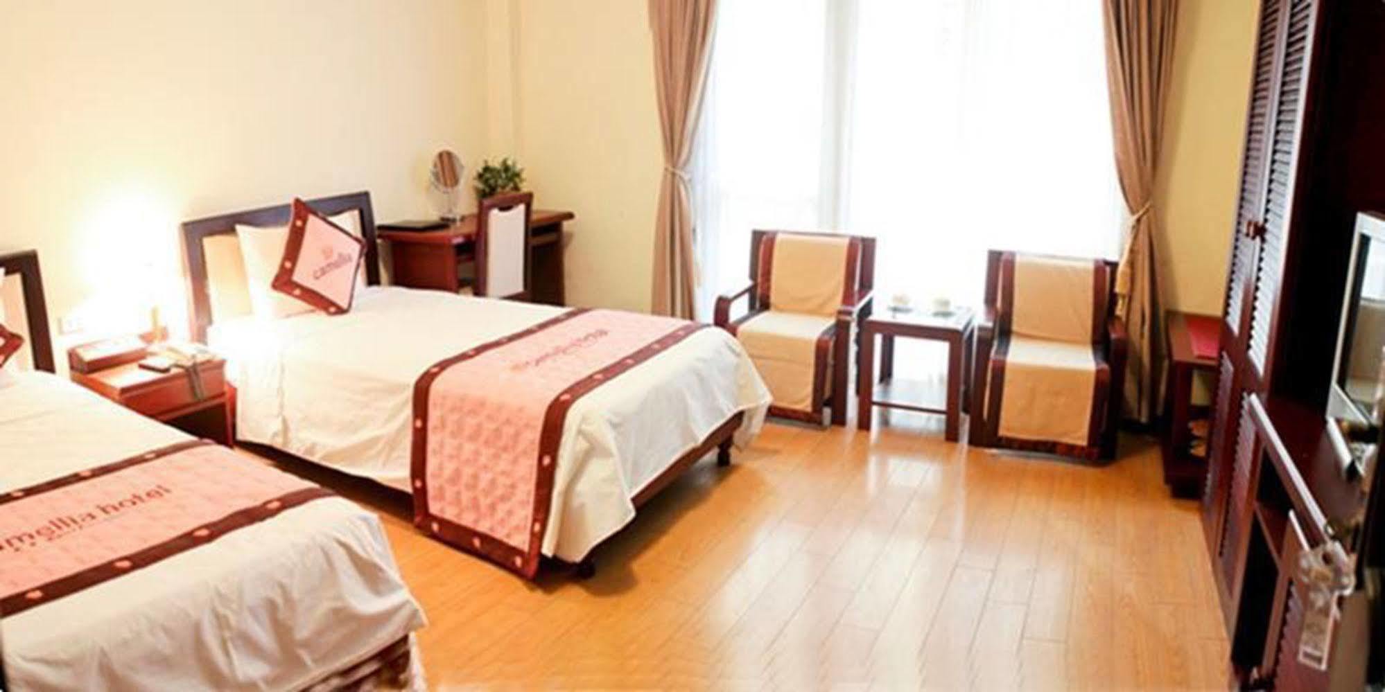 Camellia 4 Hotel ハノイ市 エクステリア 写真